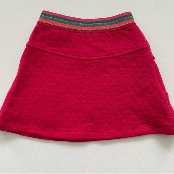 Mim-pi Toddler Girl Pink Skirt Size 104/4 Years - Picture 6 of 11